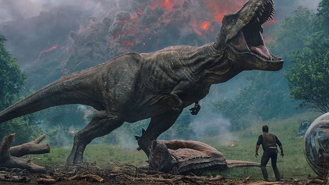 Jurassic World - Das gefallene Königreich backdrop 11