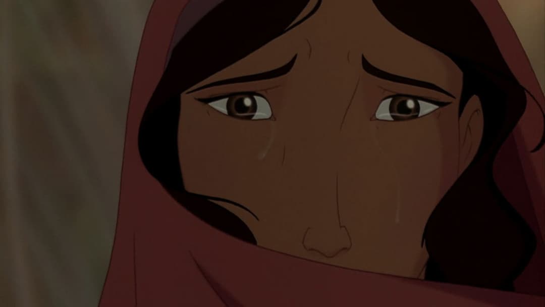 Der Prinz von Ägypten backdrop 9