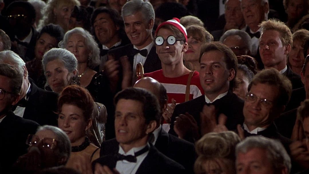 Die nackte Kanone 33⅓ backdrop 8