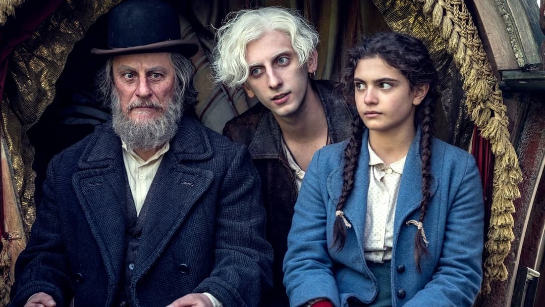 Freaks Out backdrop 2