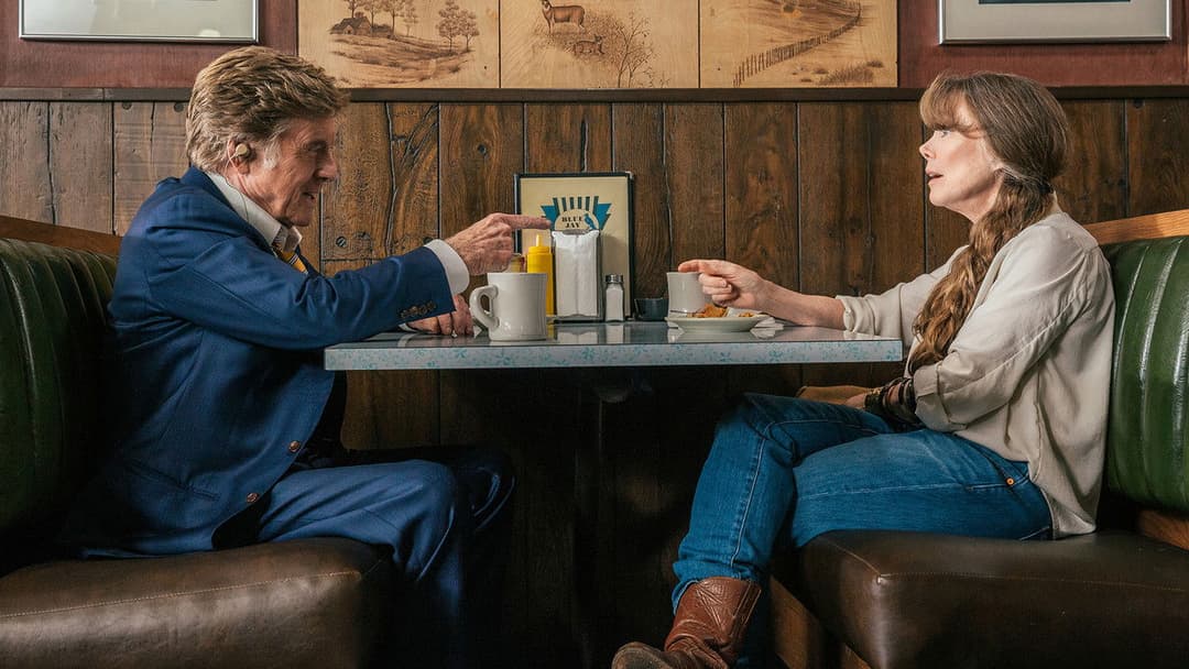 Старий та рушниця backdrop 2