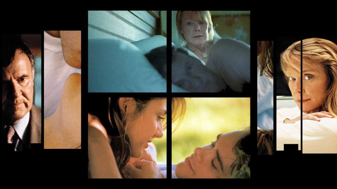 In the Bedroom backdrop 11