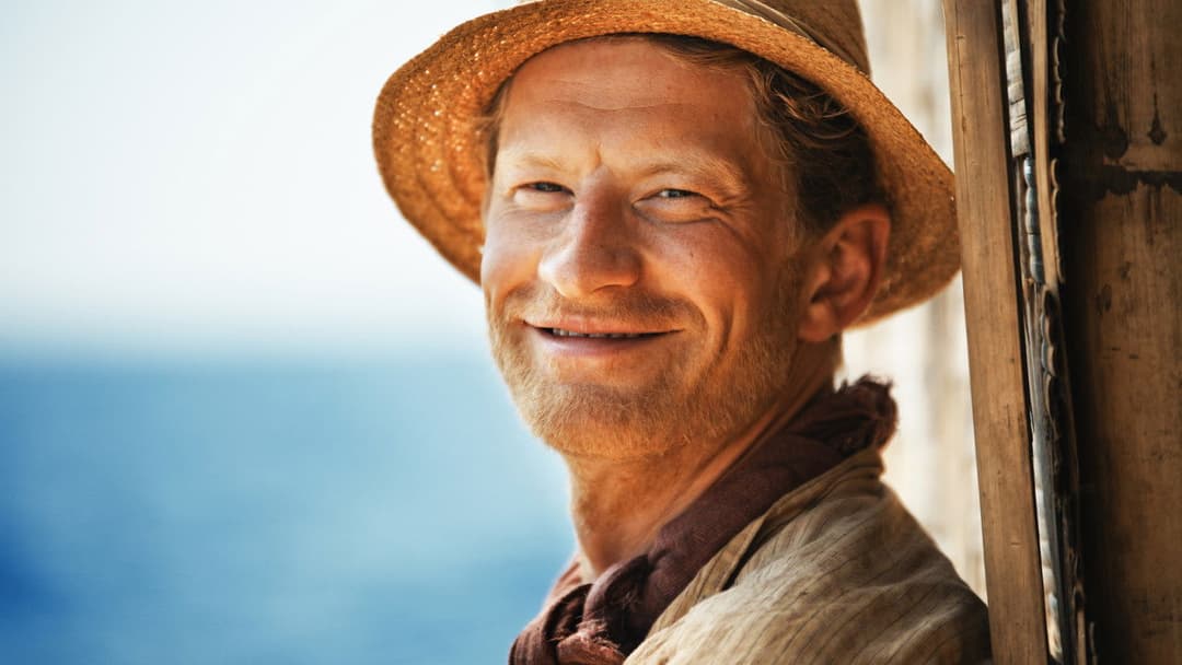 Kon-Tiki backdrop 13