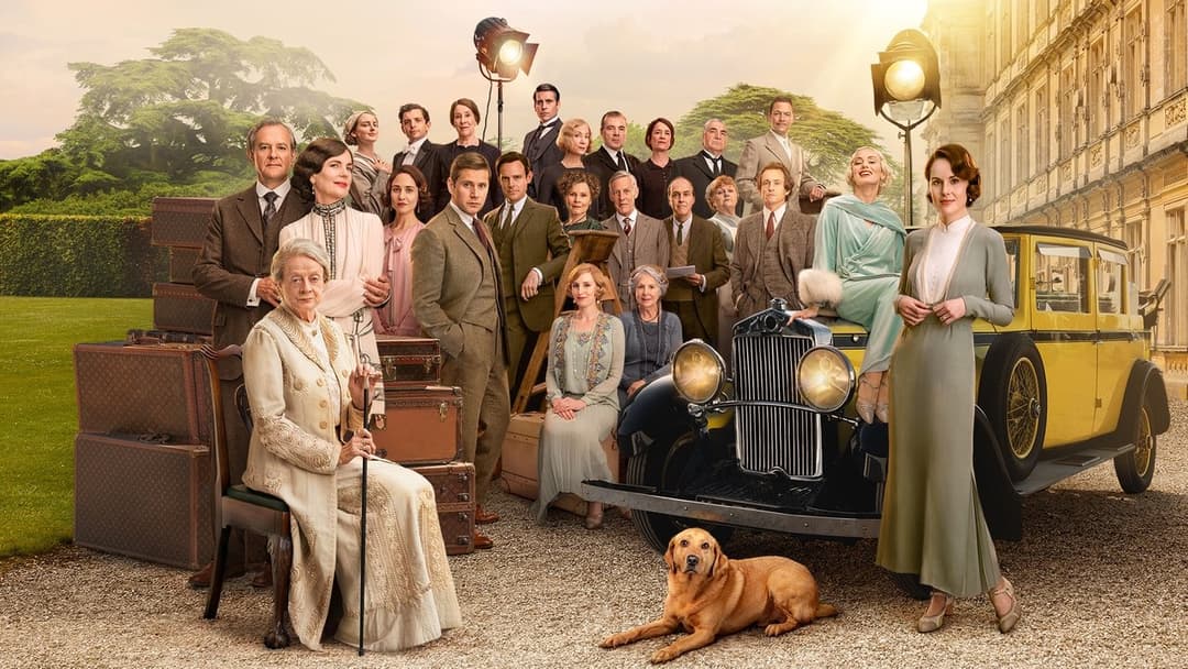 Downton Abbey II: Eine neue Ära backdrop 2