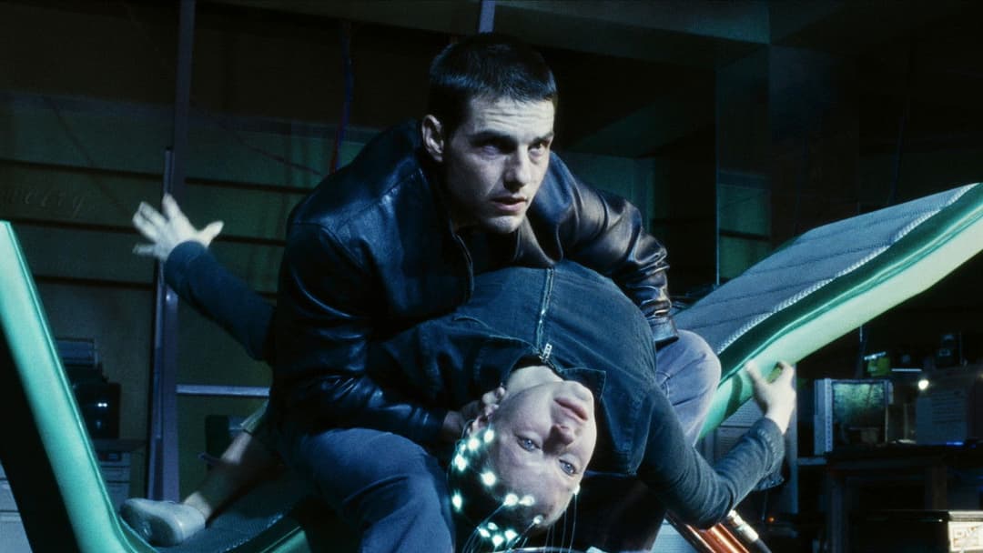 Minority Report backdrop 17