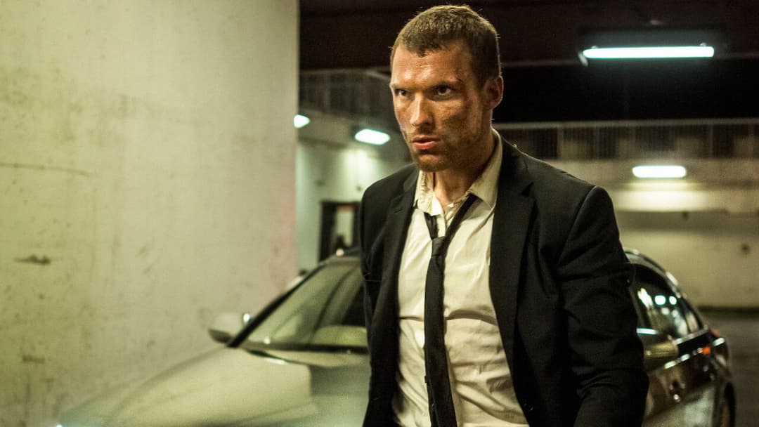 The Transporter Refueled backdrop 5
