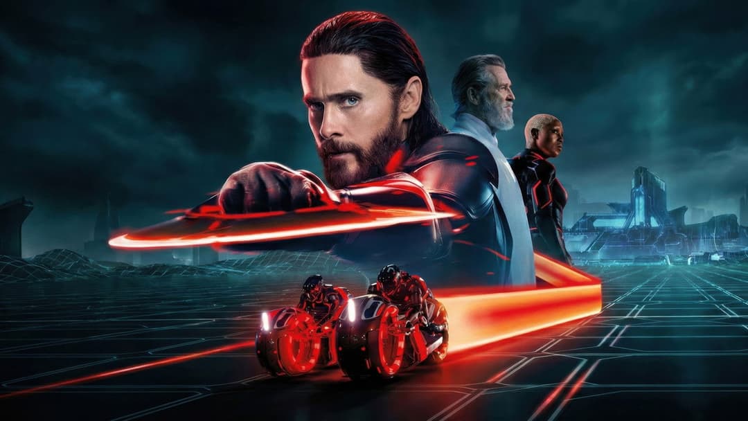 Tron: Ares backdrop 8