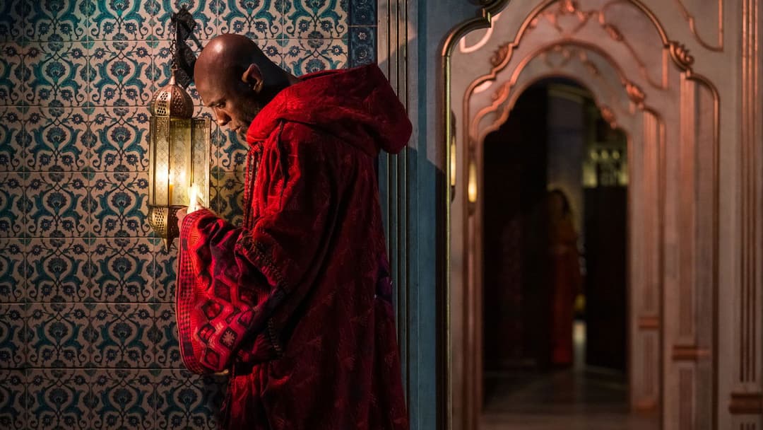 Три тисячі років бажань backdrop 6