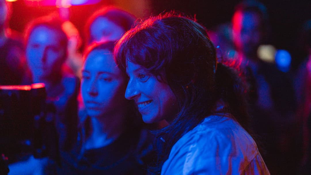 The Dashed Lines backdrop 4