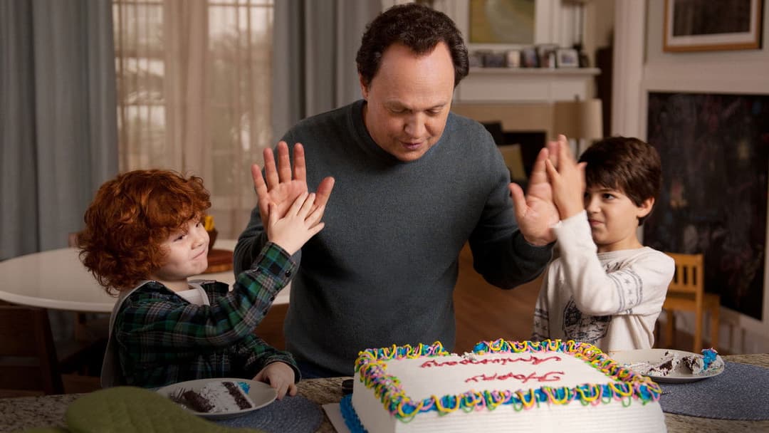 Die Bestimmer - Kinder haften für ihre Eltern backdrop 5