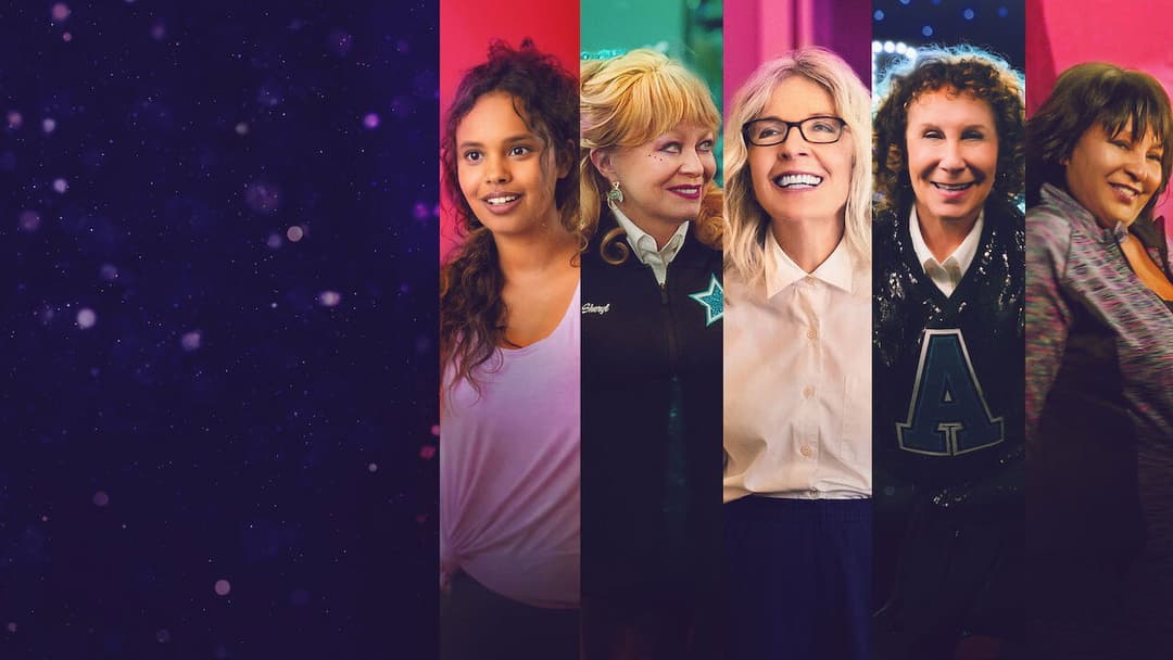 Черлідерки backdrop 3