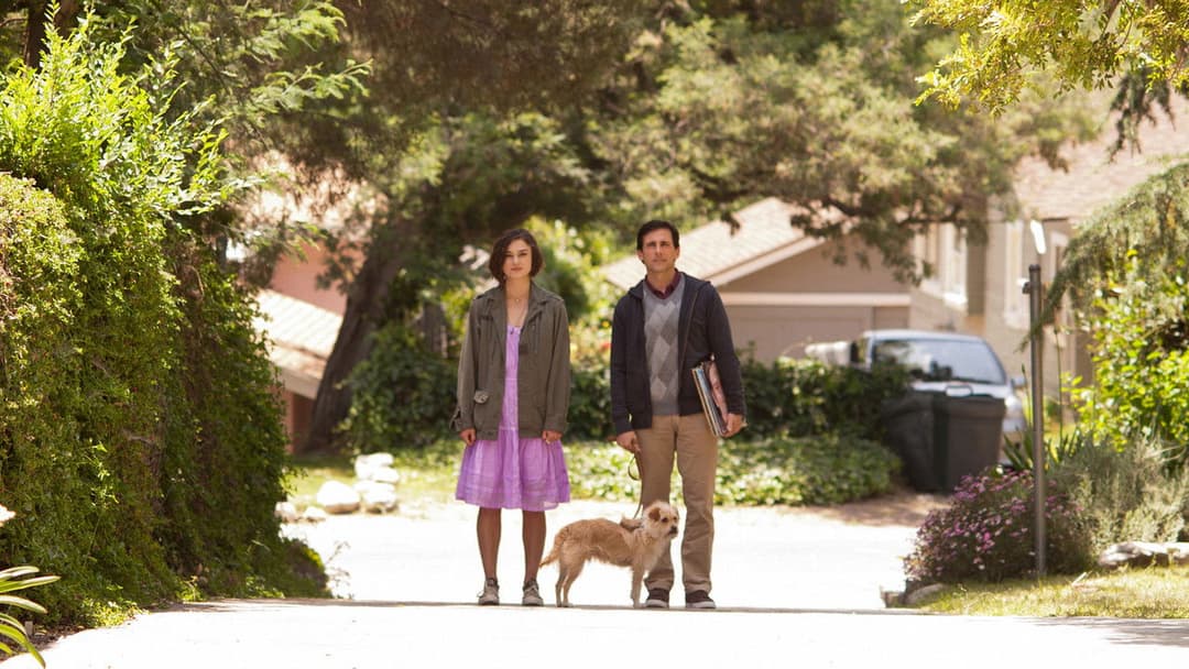 Auf der Suche nach einem Freund fürs Ende der Welt backdrop 4