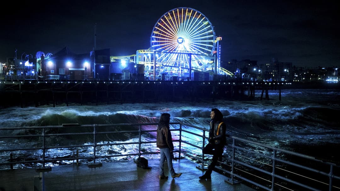 Hurry Up Tomorrow backdrop 9