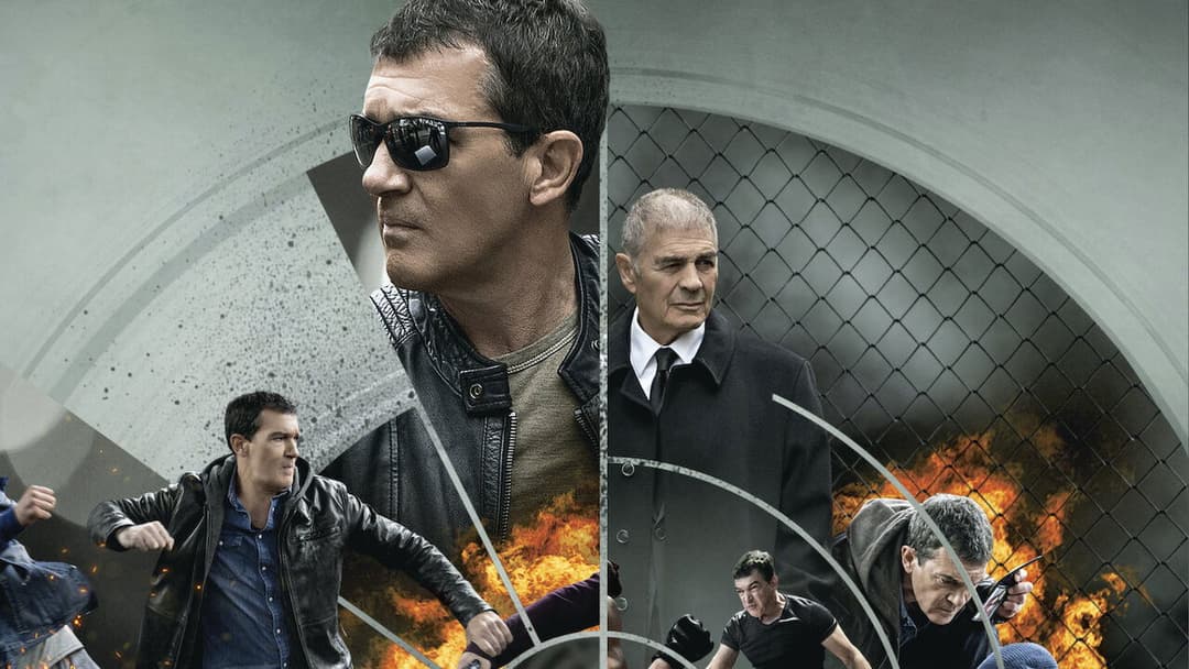 Pfad der Rache backdrop 11