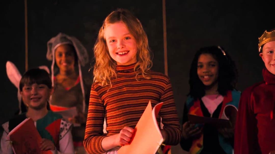 Phoebe im Wunderland backdrop 8