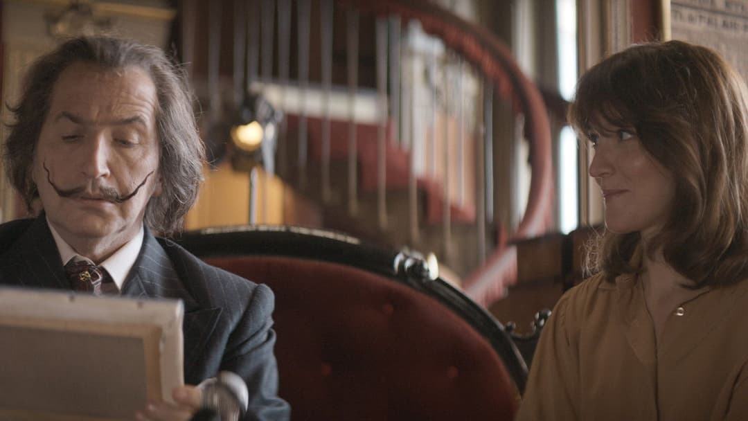 Daaaaaalí ! backdrop 4