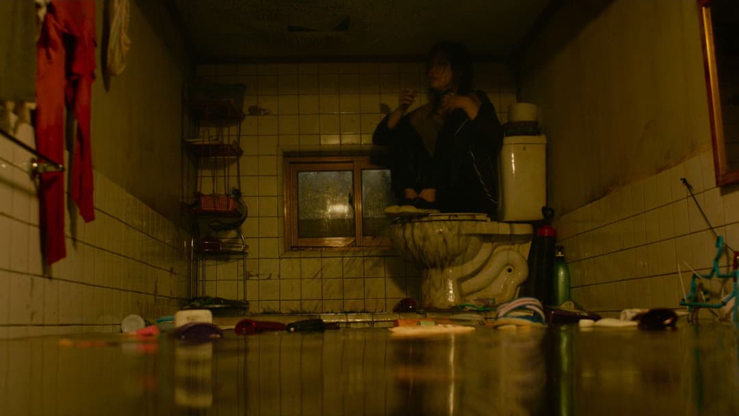 Паразити backdrop 19