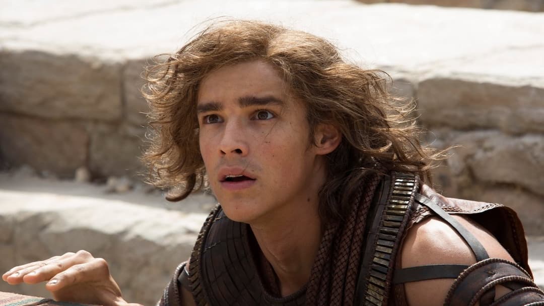 Боги Єгипту backdrop 10