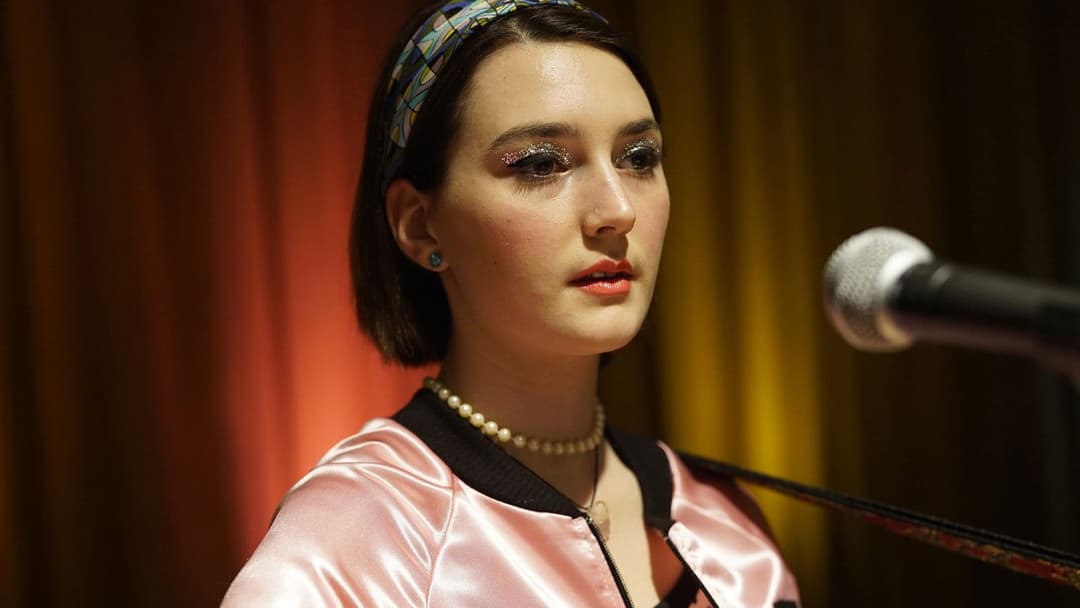 Niemals Selten Manchmal Immer backdrop 19