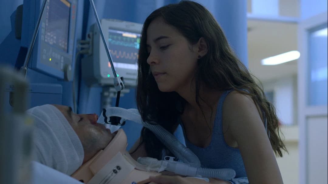 The Untamed backdrop 9