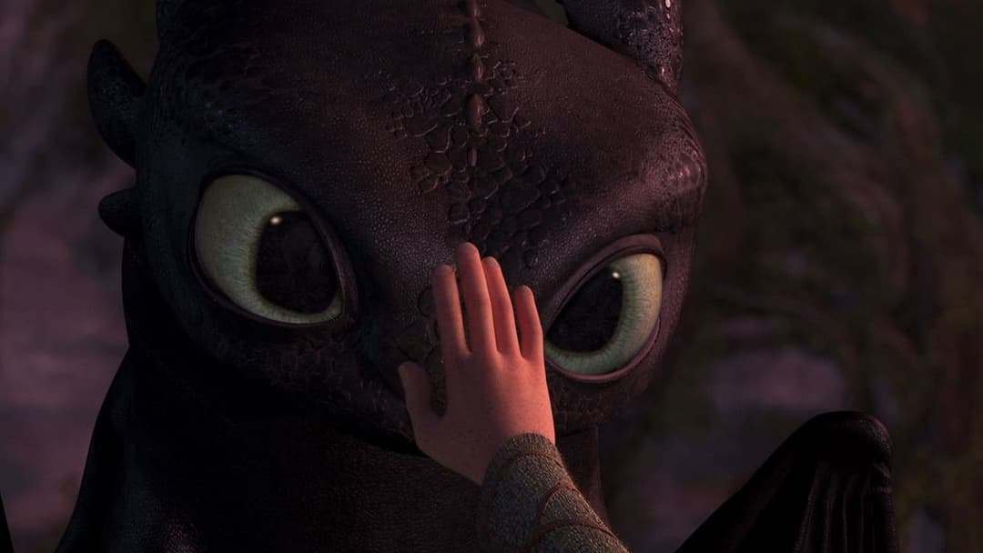 Drachenzähmen leicht gemacht backdrop 8