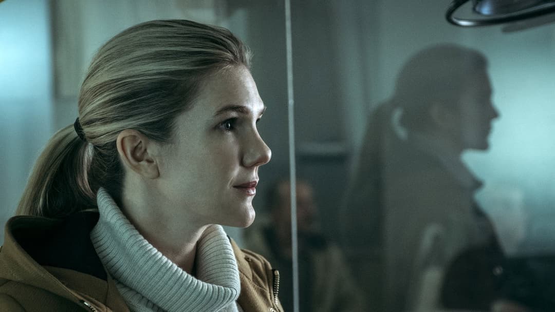 Fractured backdrop 5