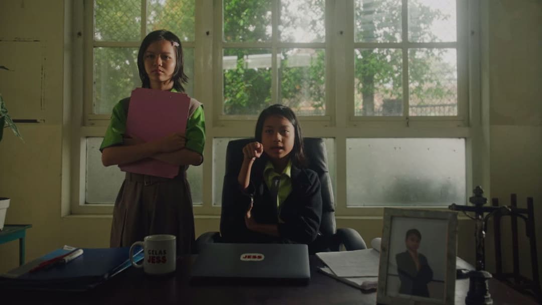 Abed's Journey: A Tale of Gebyar Pandu