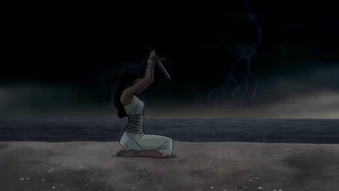 Wonder Woman backdrop 4