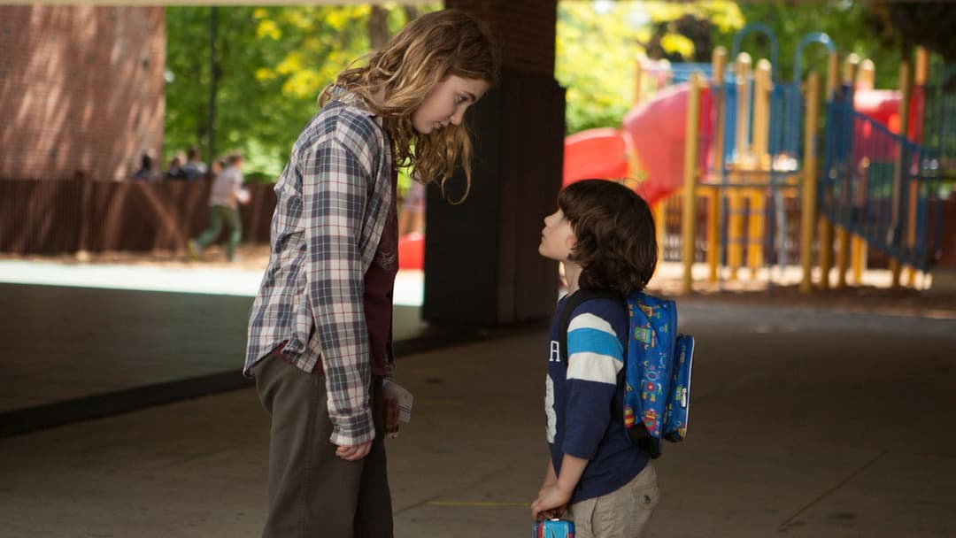 Gilly Hopkins - Eine wie keine backdrop 12