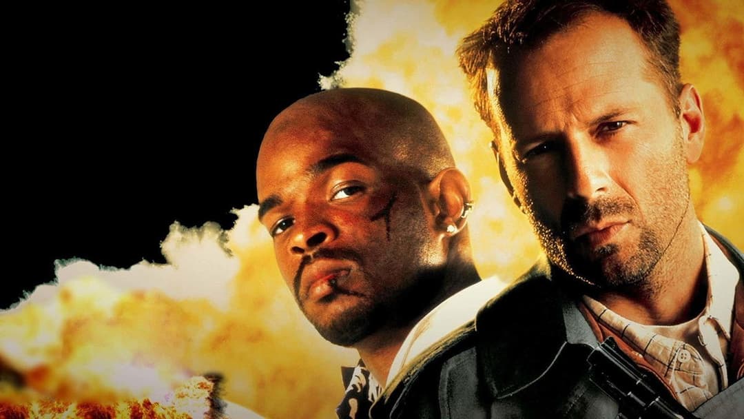 Останній бойскаут backdrop 5