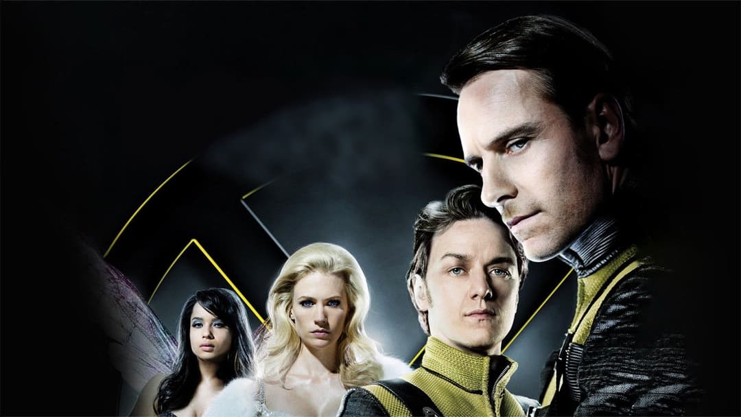 X-Men: Erste Entscheidung backdrop 6