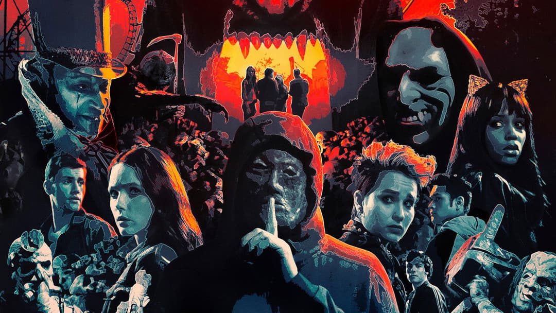 Hell Fest backdrop 5