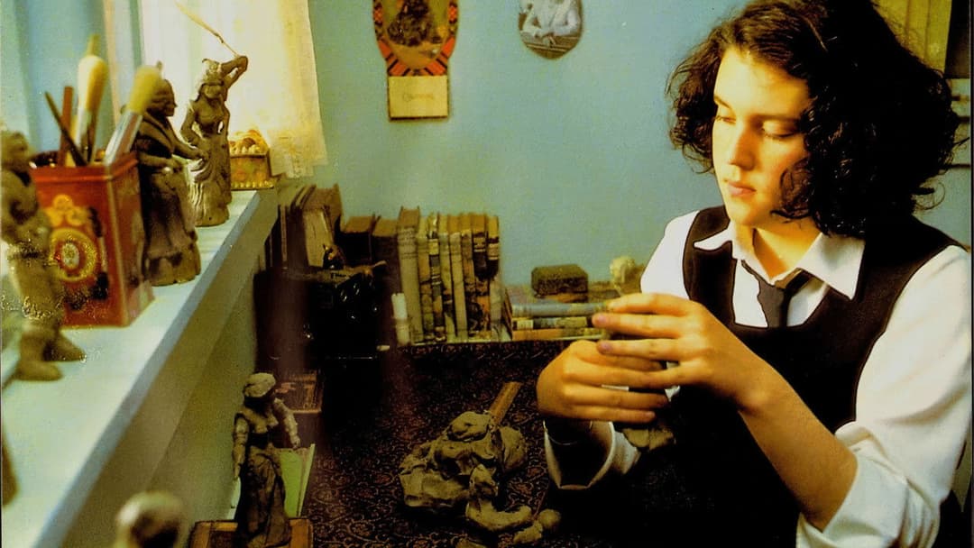 Heavenly Creatures backdrop 2