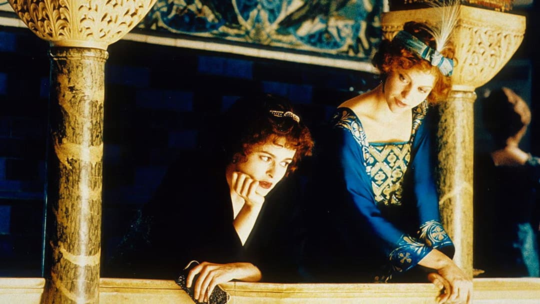 Wings of the Dove - Die Flügel der Taube backdrop 5