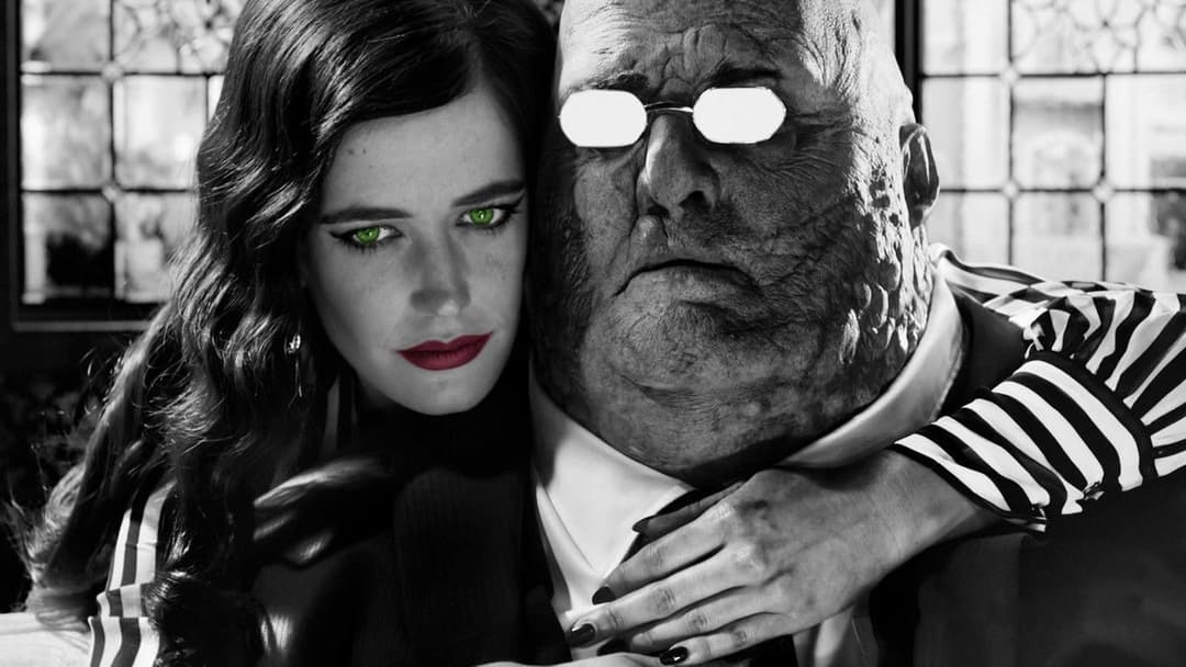 Sin City 2: A Dame To Kill For backdrop 8