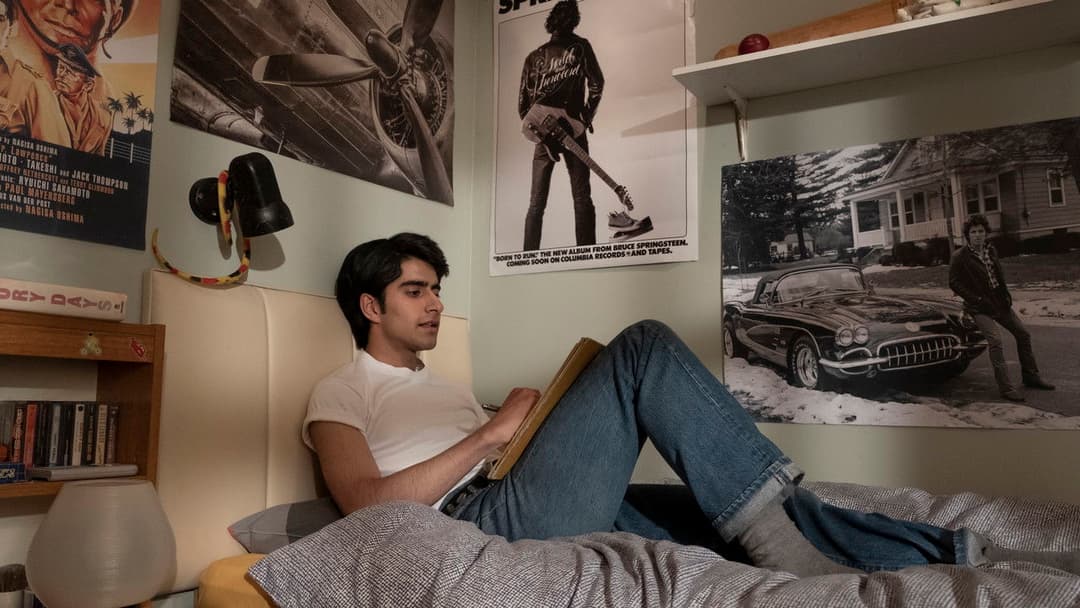 Засліплений світлом backdrop 12