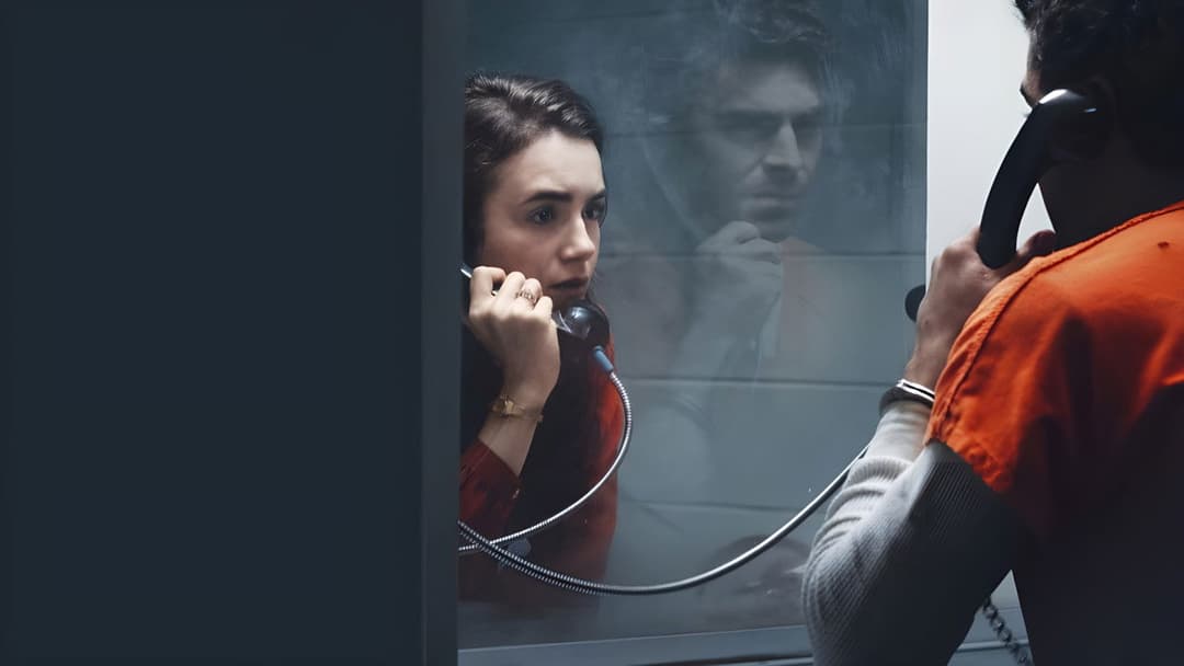 Extremely Wicked, Shockingly Evil and Vile backdrop 4