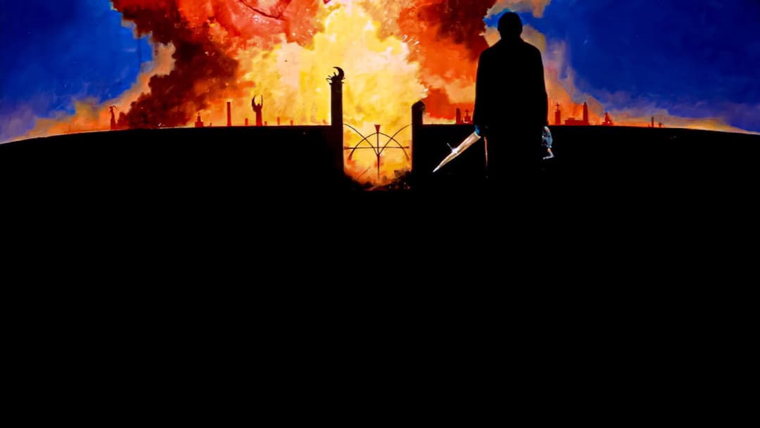 Cabal - Die Brut der Nacht backdrop 17