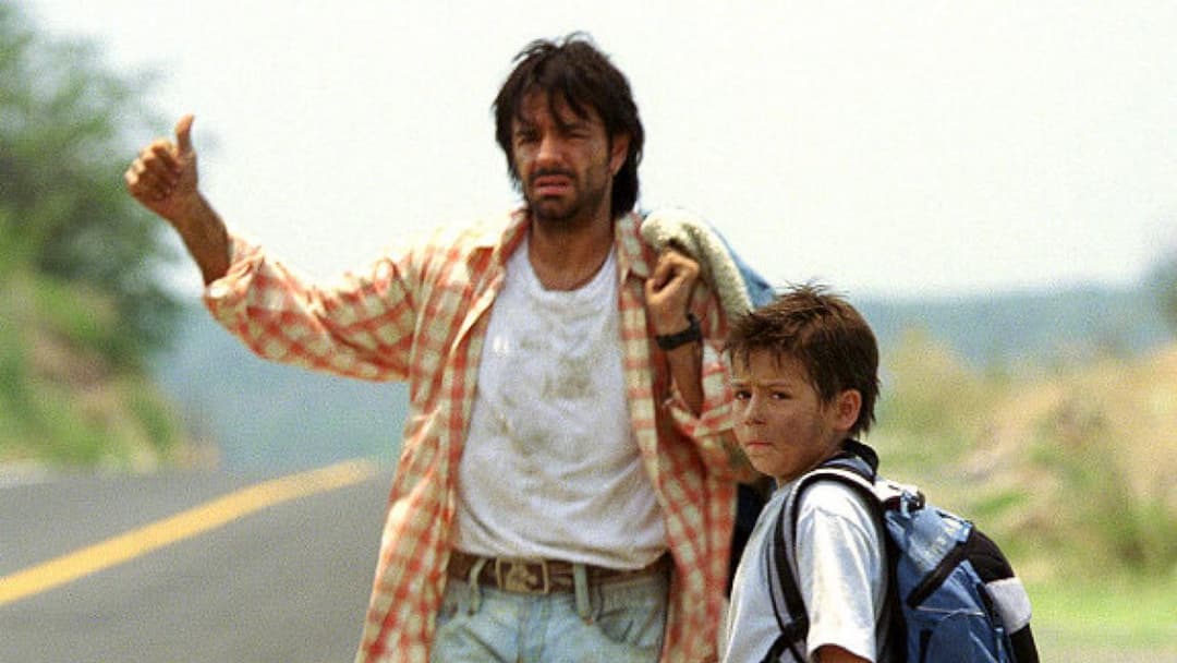 La misma luna backdrop 1