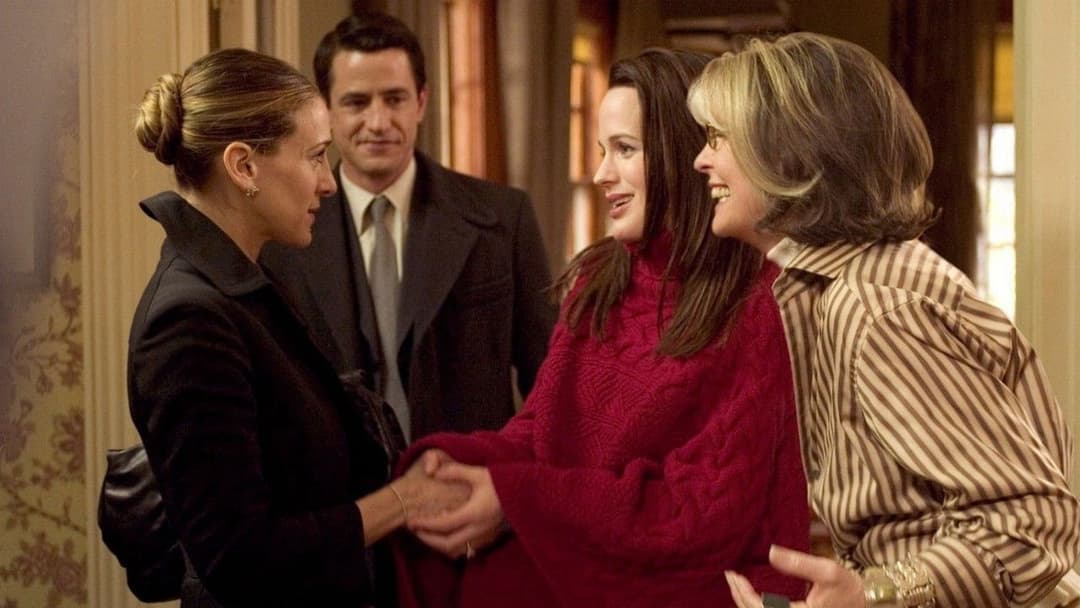 Die Familie Stone - Verloben verboten! backdrop 6