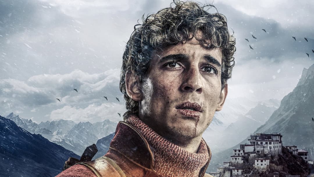 Valley of Shadows backdrop 6