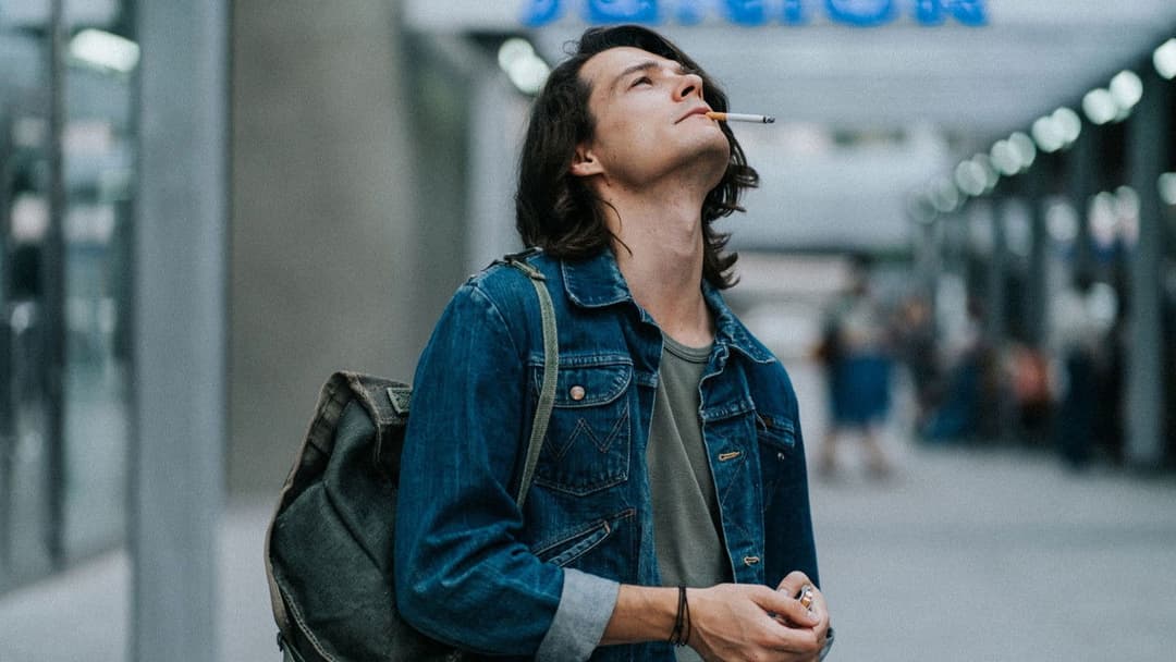 Żeby nie było śladów backdrop 2