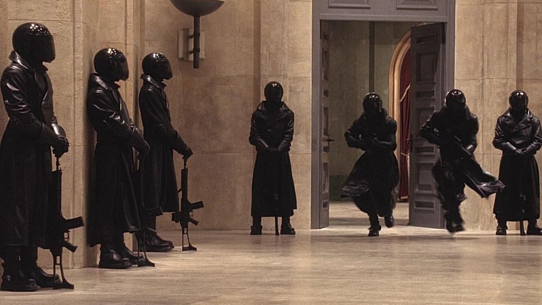 Equilibrium backdrop 16