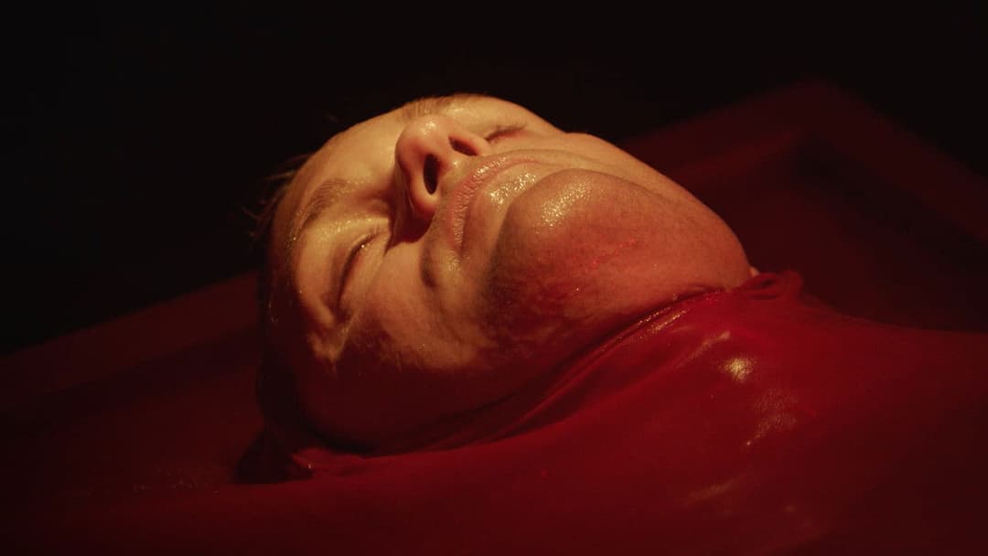 Infinity Pool backdrop 2