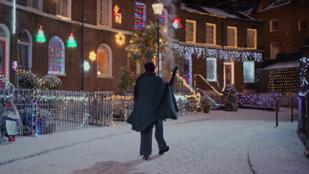 Ein Junge namens Weihnacht backdrop 8