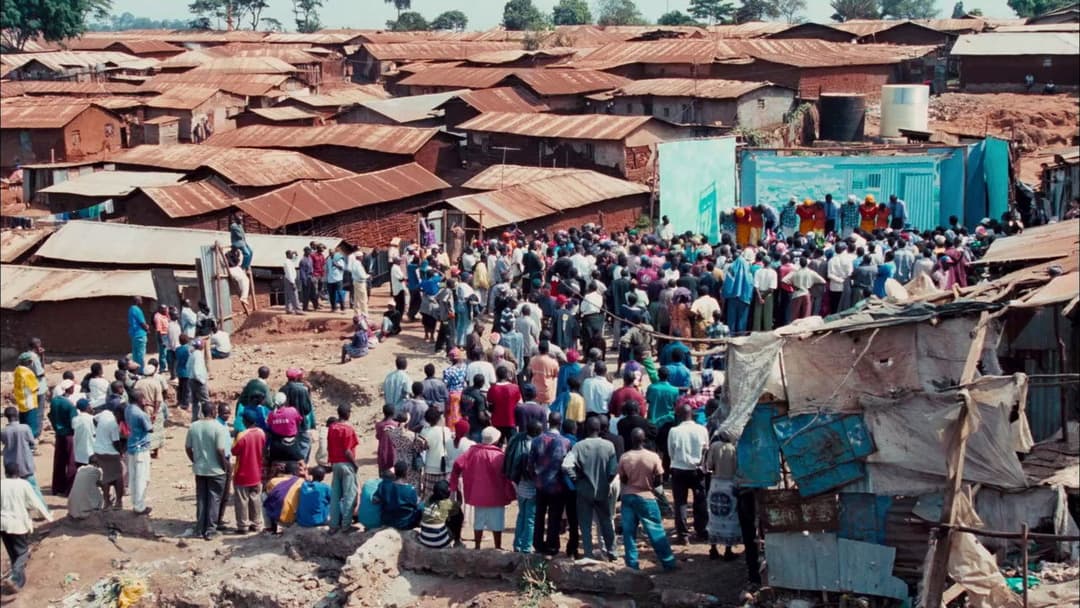 Der ewige Gärtner backdrop 3