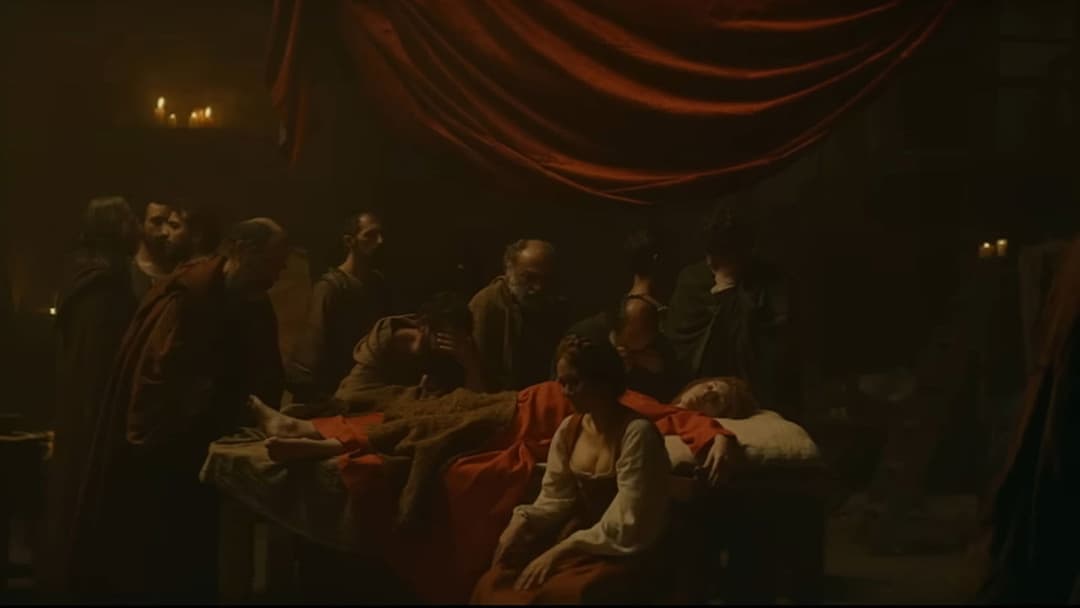 Der Schatten von Caravaggio backdrop 11