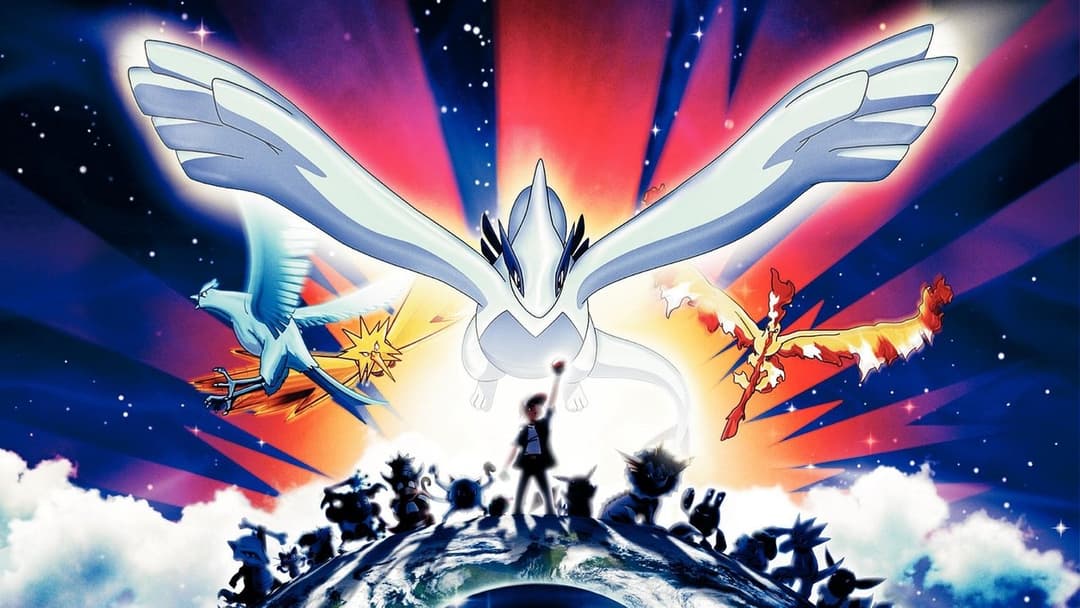 Pokémon 2: Die Macht des Einzelnen backdrop 20