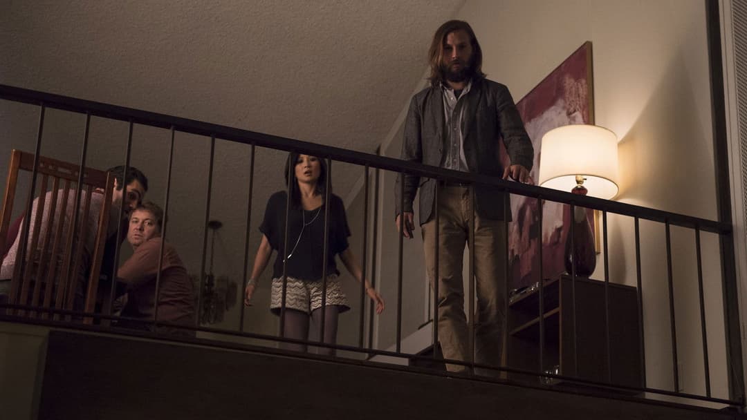 The Invitation backdrop 5