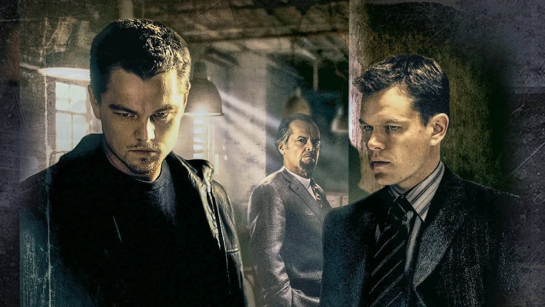 The Departed backdrop 8